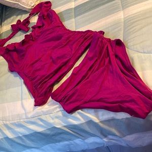 Ralph Lauren 2 piece Tankini